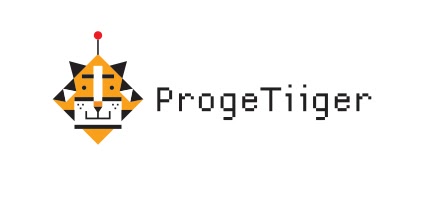 ProgeTiiger logo